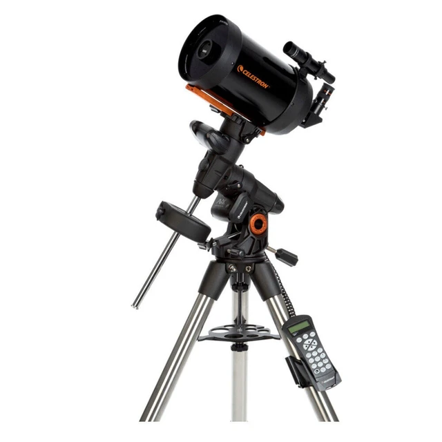 Alt view image 3 of 7 - Celestron Advanced VX 6" Schmidt-Cassegrain Telescope WiFi Kit - with Skyportal Wifi Module