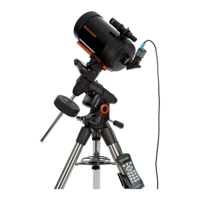 Alt view image 4 of 7 - Celestron Advanced VX 6" Schmidt-Cassegrain Telescope WiFi Kit - with Skyportal Wifi Module