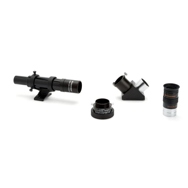 Alt view image 5 of 7 - Celestron Advanced VX 6" Schmidt-Cassegrain Telescope WiFi Kit - with Skyportal Wifi Module