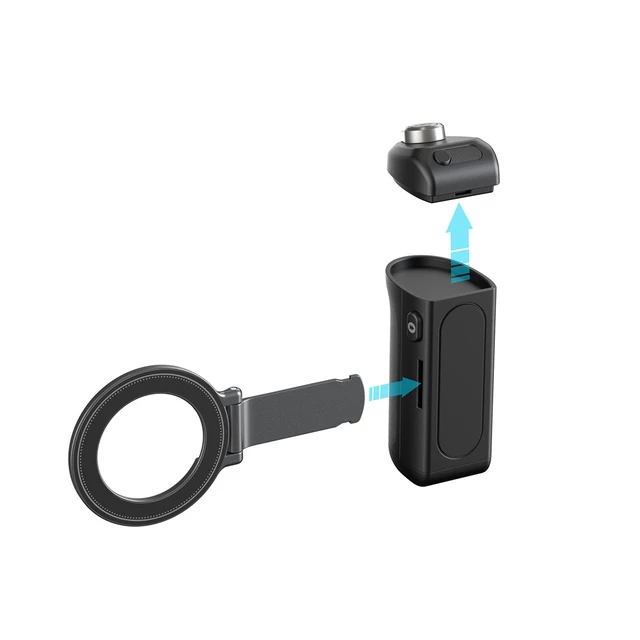 Alt view image 4 of 4 - SmallRig SGM1 Multi-Functional Attachable Shooting Grip