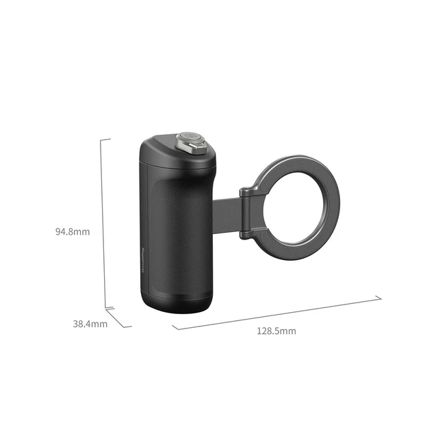 Alt view image 3 of 4 - SmallRig SGM1 Multi-Functional Attachable Shooting Grip