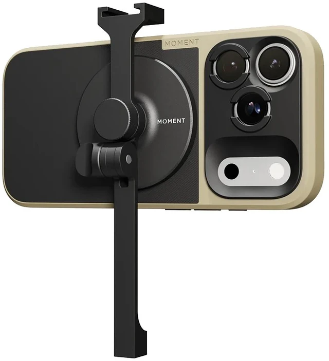 Main image of Moment MagForce Phone Tripod Mount, Portrait and Landscape