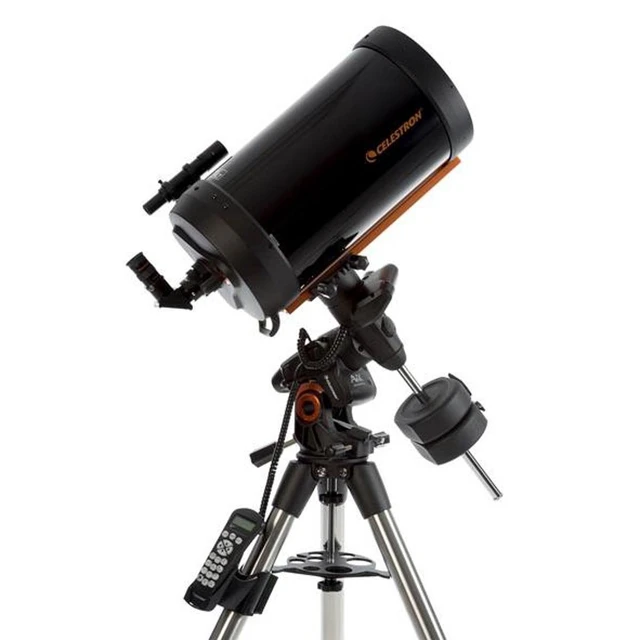 Alt view image 7 of 7 - Celestron Advanced VX 9.25" Schmidt-Cassegrain Telescope