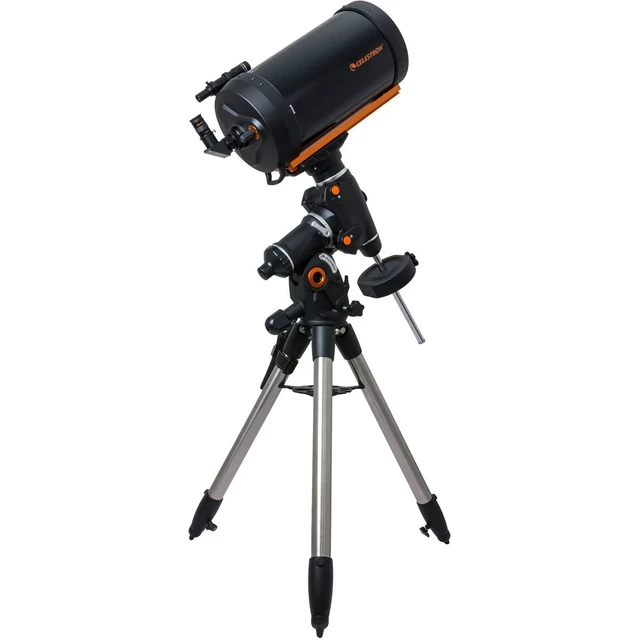 Alt view image 4 of 7 - Celestron CGEM II 925, 9.25" Schmidt-Cassegrain Telescope
