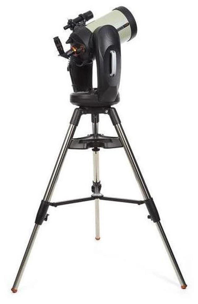 Alt view image 6 of 7 - Celestron CPC Deluxe 800 HD 8" Schmidt-Cassegrain Computerized Telescope