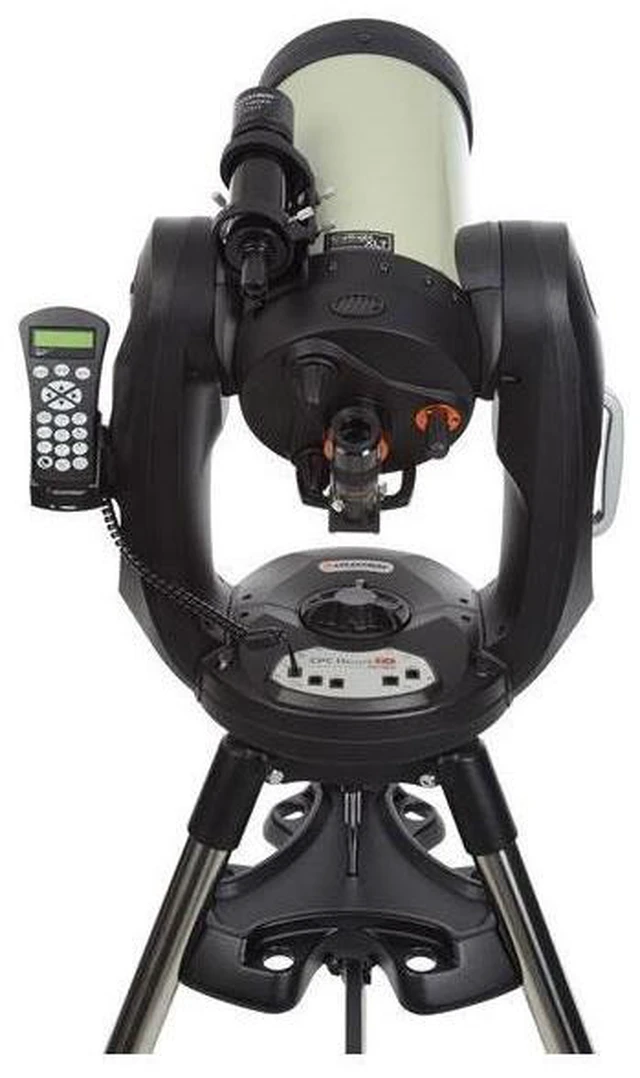 Alt view image 7 of 7 - Celestron CPC Deluxe 800 HD 8" Schmidt-Cassegrain Computerized Telescope