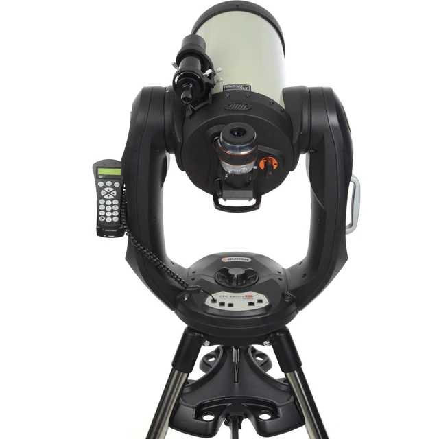 Alt view image 7 of 7 - Celestron CPC Deluxe 925 HD Computerized Telescope