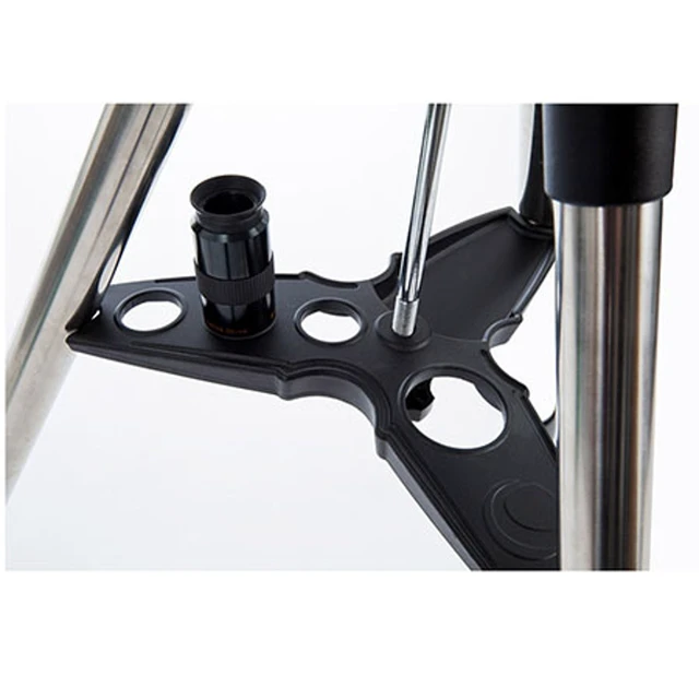 Alt view image 15 of 17 - Celestron NexStar Evolution 9.25 Schmidt-Cassegrain Wifi Telescope Kit