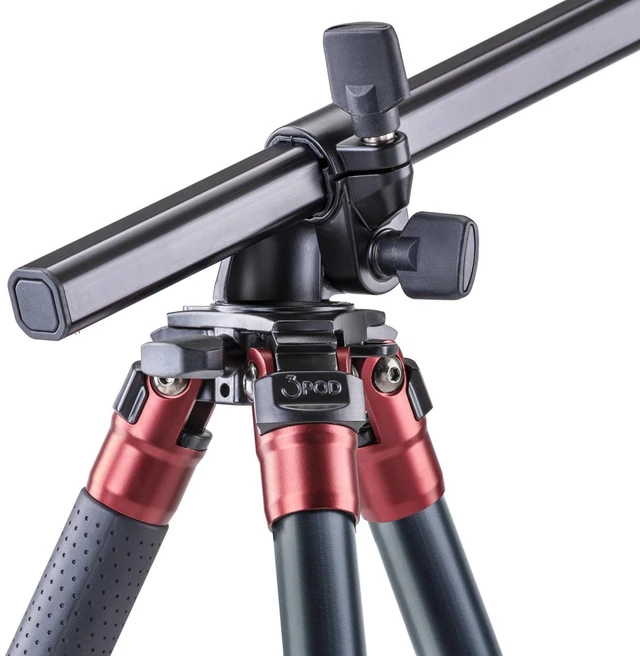 Alt view image 8 of 8 - 3Pod Orbit Tripod with Fluid Video Head