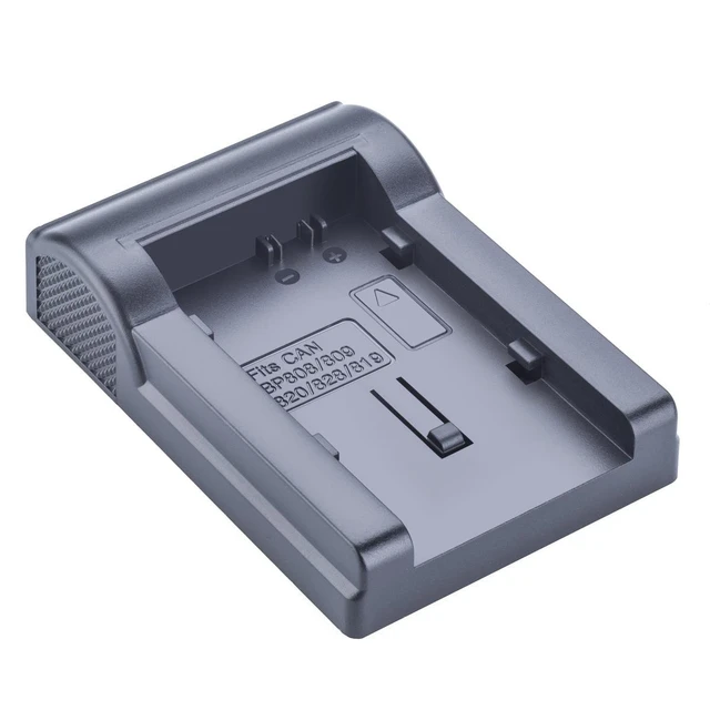Alt view image 4 of 7 - Green Extreme 2x BP-828 7.4V 19.8Wh Li-Ion Batteries, Bundle with Green Extreme Smart Charger Kit