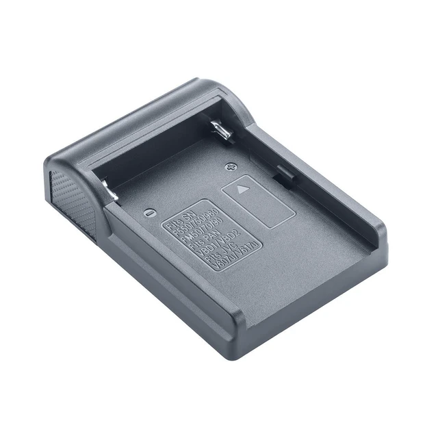 Alt view image 4 of 7 - Green Extreme 2x NP-F550 7.2V 18.72Wh Li-Ion Batteries, Bundle with Green Extreme Dual Charger Kit