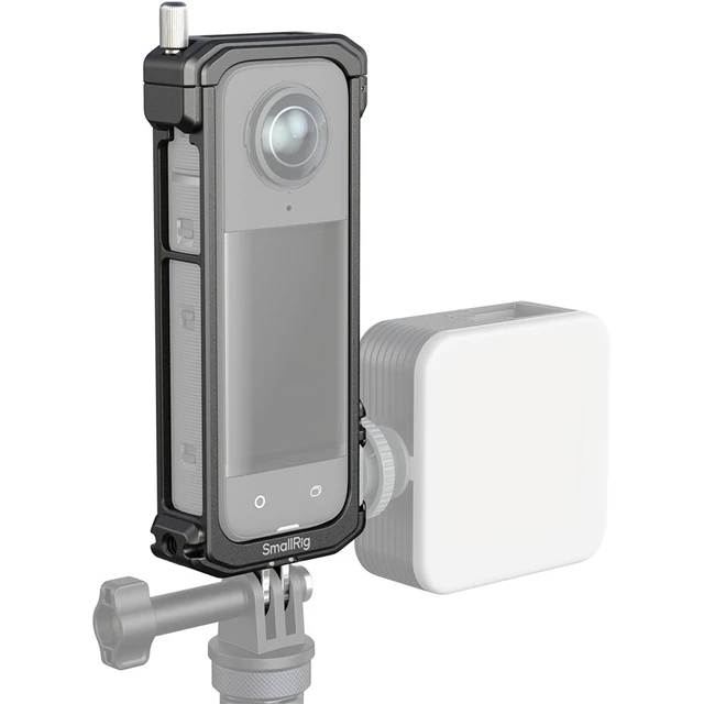 Alt view image 7 of 7 - SmallRig Cage for Insta360 X4 Camera