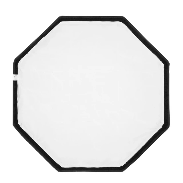 Alt view image 5 of 7 - Glow PS-B24K ParaSnap Octagonal Softbox (24") for Round Head Flashes