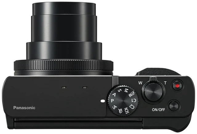 Alt view image 5 of 7 - Panasonic LUMIX ZS99 Digital Camera