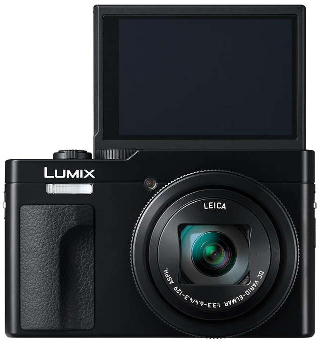 Alt view image 3 of 7 - Panasonic LUMIX ZS99 Digital Camera