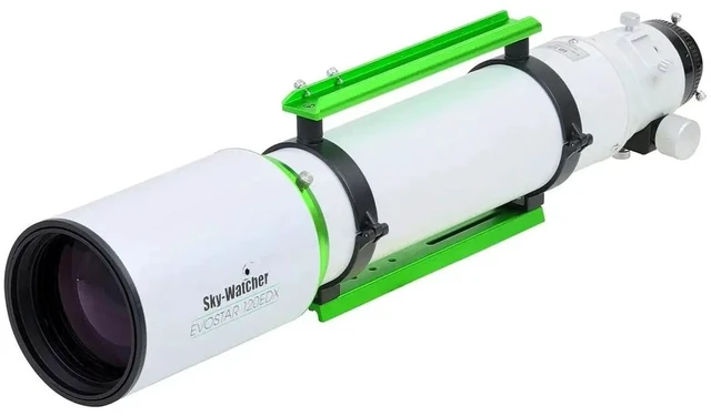 Main image of Sky-Watcher Evostar 120EDX Limited Edition 120mm f/7.5 Doublet Apochromat Refractor Telescope