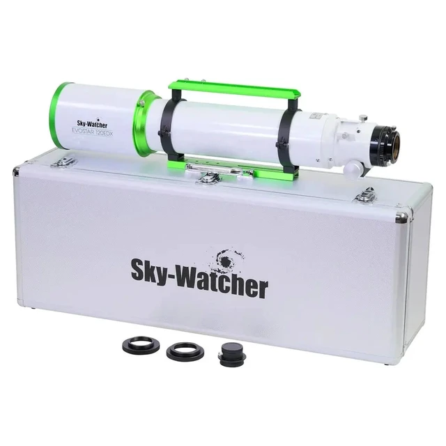 Alt view image 2 of 7 - Sky-Watcher Evostar 120EDX Limited Edition 120mm f/7.5 Doublet Apochromat Refractor Telescope