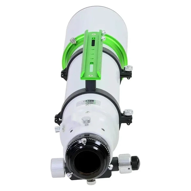 Alt view image 4 of 7 - Sky-Watcher Evostar 120EDX Limited Edition 120mm f/7.5 Doublet Apochromat Refractor Telescope