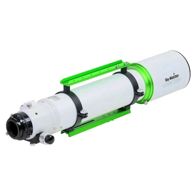 Alt view image 6 of 7 - Sky-Watcher Evostar 120EDX Limited Edition 120mm f/7.5 Doublet Apochromat Refractor Telescope