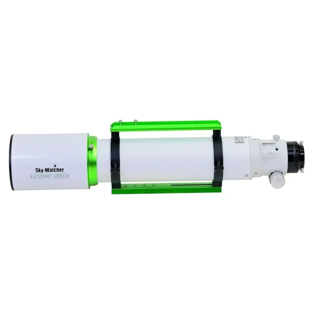 Alt view image 7 of 7 - Sky-Watcher Evostar 120EDX Limited Edition 120mm f/7.5 Doublet Apochromat Refractor Telescope