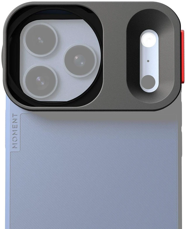 Main image of Moment Mobile QuickLock 2-5 Stop Variable ND Filter for iPhone 18 Pro Max