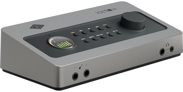 Main image of Universal Audio Volt 4P Max 12x6 USB Audio/MIDI Interface