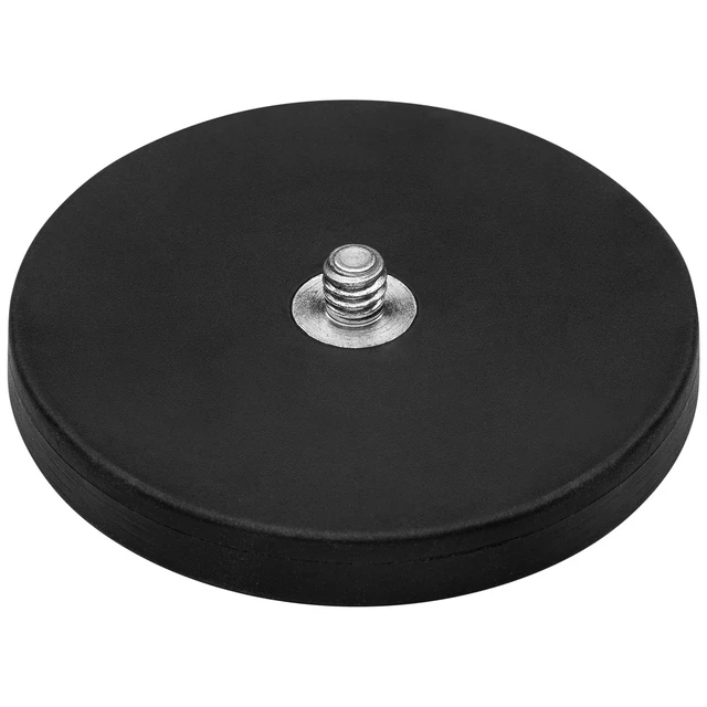 Alt view image 2 of 4 - Westcott 2.6" MagThread Magnetic Mount, Medium, 2-Pack