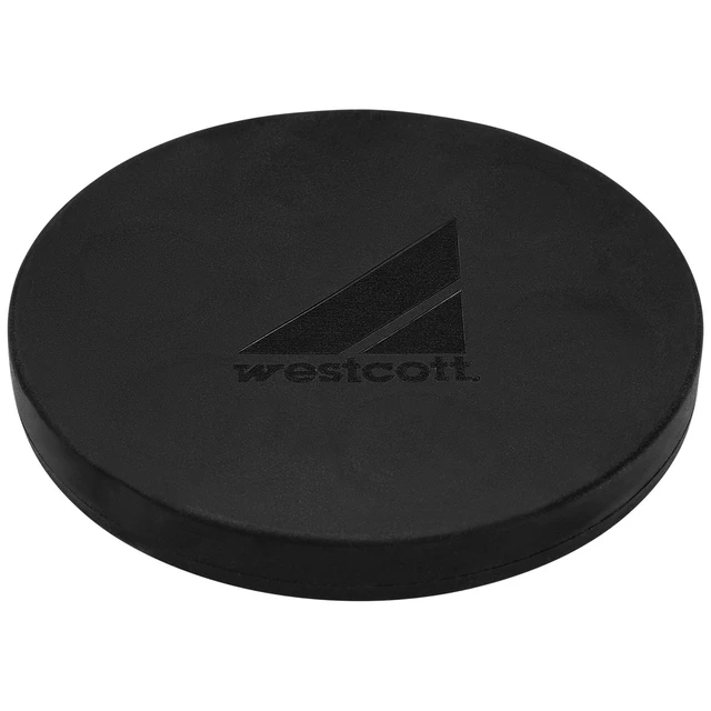 Alt view image 3 of 4 - Westcott 2.6" MagThread Magnetic Mount, Medium, 2-Pack