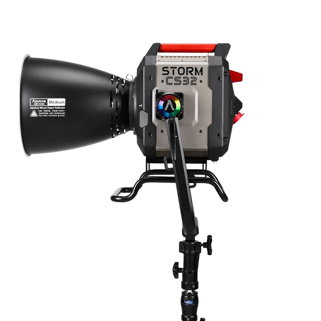 Alt view image 4 of 7 - Aputure Skid for STORM CS32 Monolight