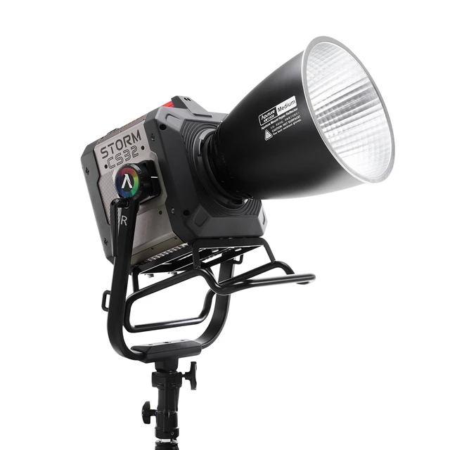 Alt view image 5 of 7 - Aputure Skid for STORM CS32 Monolight