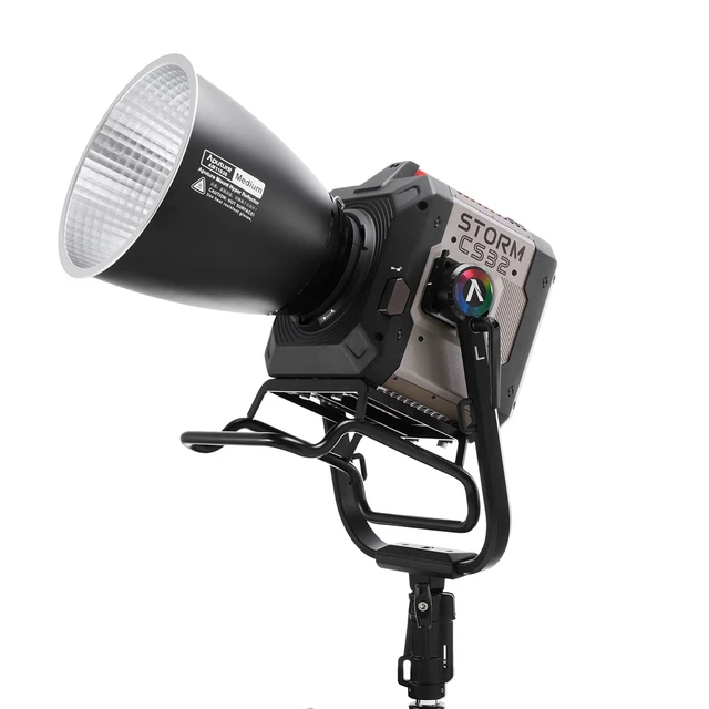 Alt view image 7 of 7 - Aputure Skid for STORM CS32 Monolight