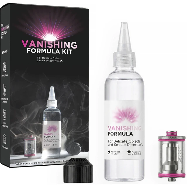 Alt view image 2 of 3 - PMI Vanishing Formula Kit for SmokeNINJA PRO