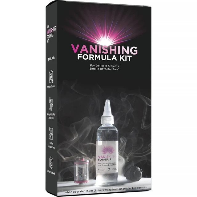 Alt view image 3 of 3 - PMI Vanishing Formula Kit for SmokeNINJA PRO