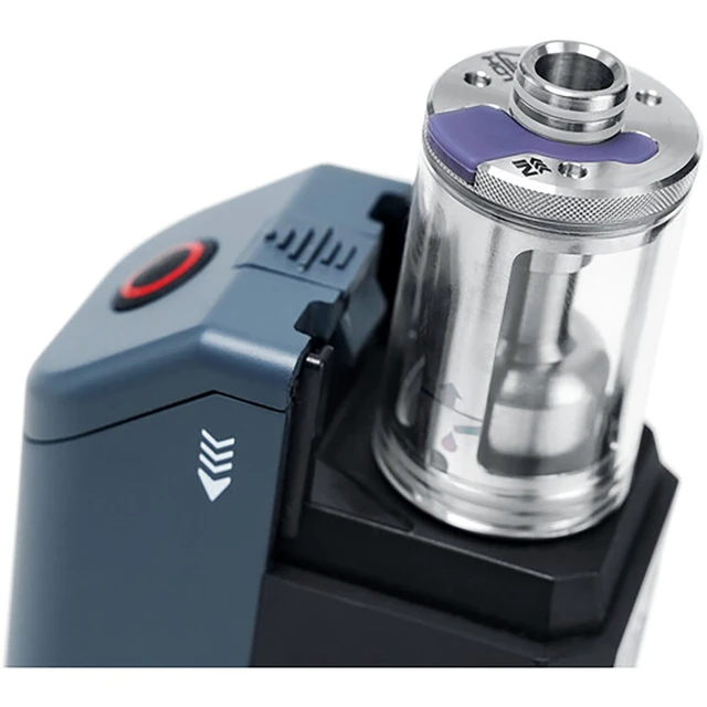 Alt view image 3 of 7 - PMI SmokeNINJA Pro V2 Wireless Handheld Mini Smoke Machine Base Kit
