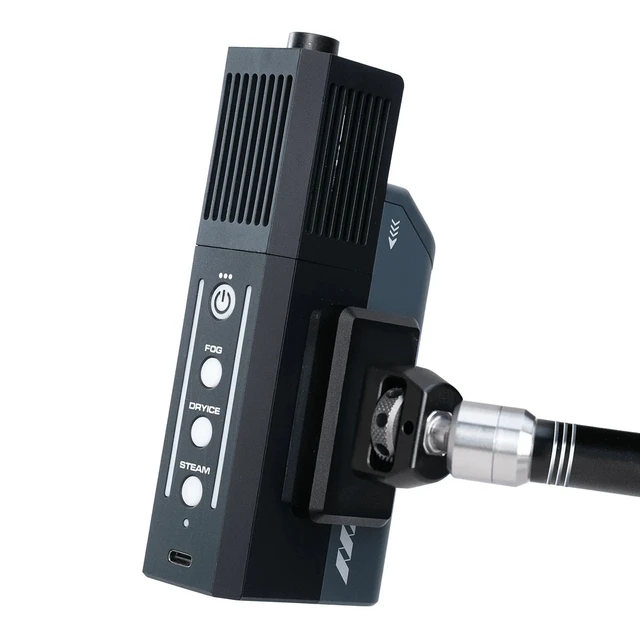 Alt view image 5 of 6 - PMI Magnetic Mounting Set for SmokeNINJA