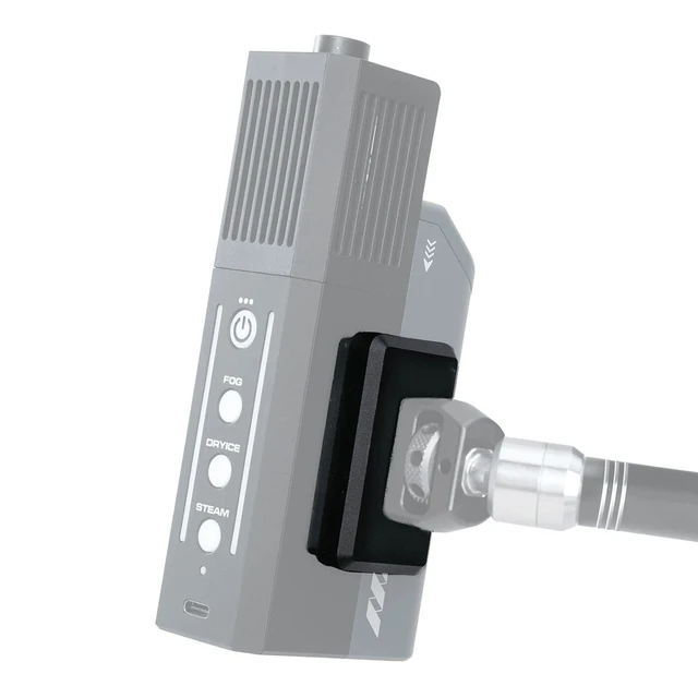 Alt view image 6 of 6 - PMI Magnetic Mounting Set for SmokeNINJA