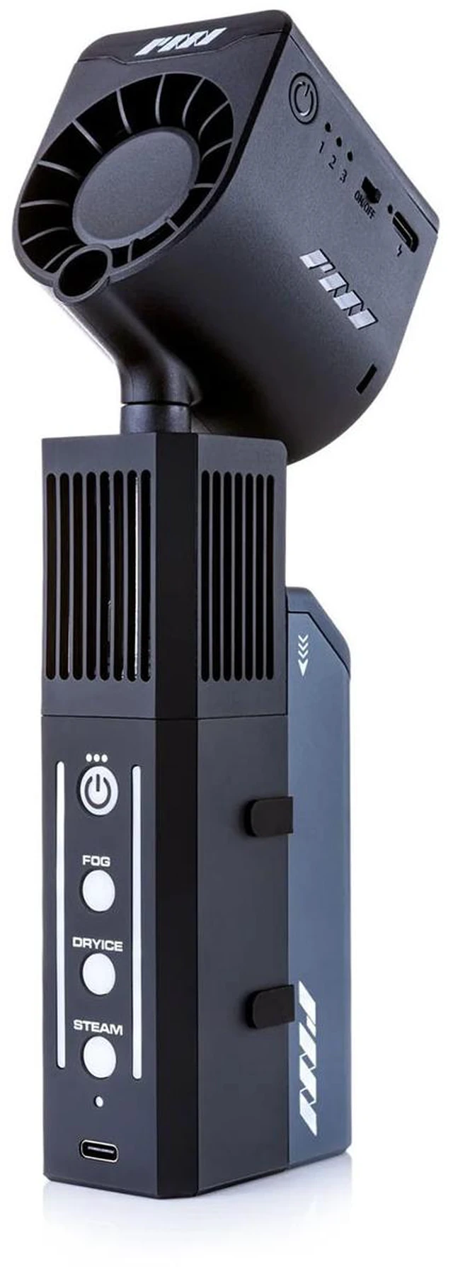Main image of PMI SmokeNINJA Pro V2 Wireless Handheld Mini Smoke Machine Hazer Kit
