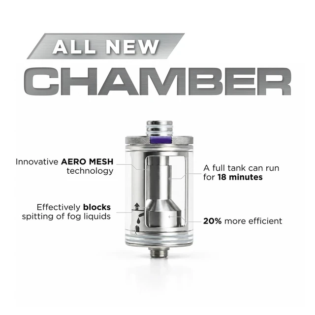Alt view image 3 of 5 - PMI SmokeNINJA Pro V2 Wireless Handheld Mini Smoke Machine Hazer Kit