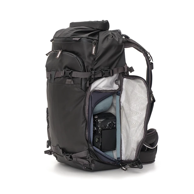 Alt view image 3 of 7 - Shimoda Action X30 v3 Starter Kit (w/ Medium Mirrorless Core Unit) - Black