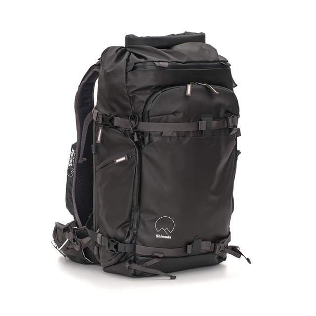 Alt view image 5 of 7 - Shimoda Action X30 v3 Starter Kit (w/ Medium Mirrorless Core Unit) - Black