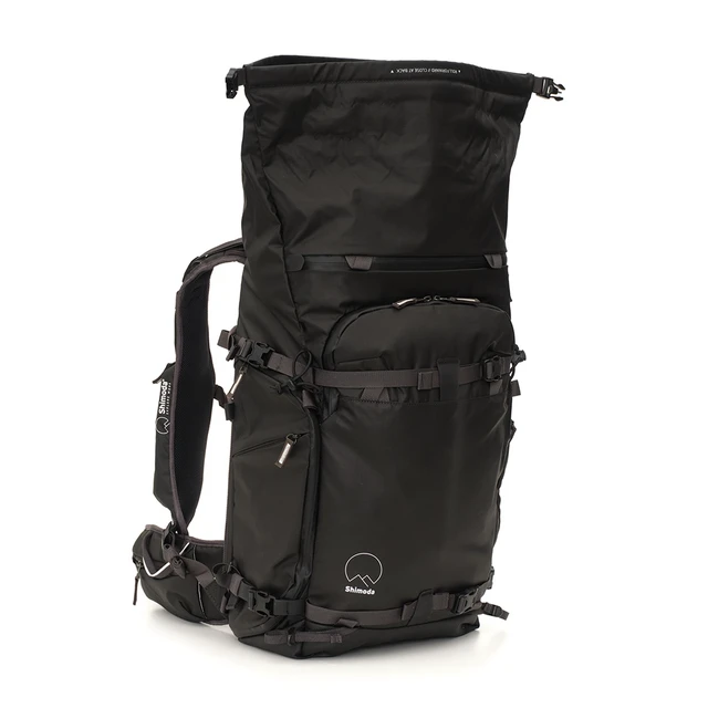 Alt view image 7 of 7 - Shimoda Action X30 v3 Starter Kit (w/ Medium Mirrorless Core Unit) - Black