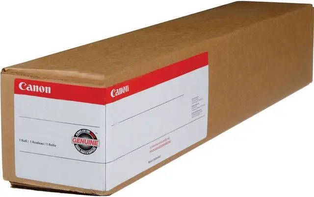 Alt view image 2 of 2 - Canon USA 0849V349 Matte Coated Paper, 170 gsm, 24" x 100 feet, Roll