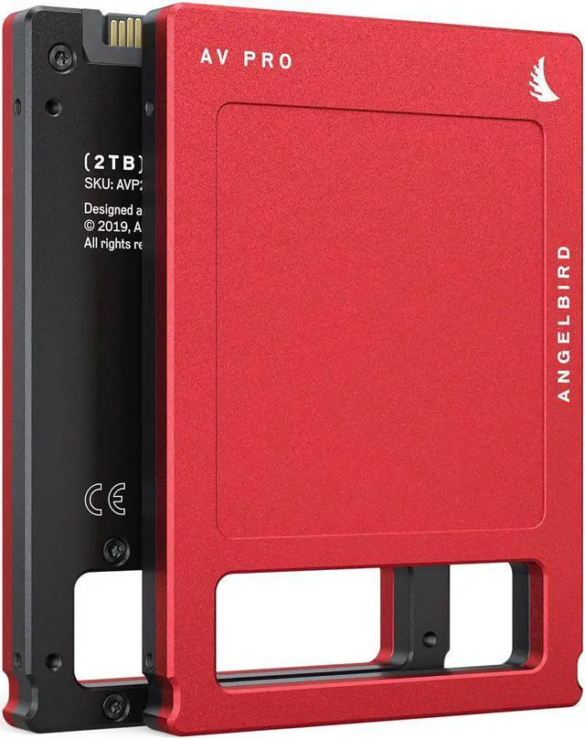 Main image of Angelbird AV PRO MK3 2TB SATA III 6 Gb/s 2.5" Internal SSD #AVP2000MK3