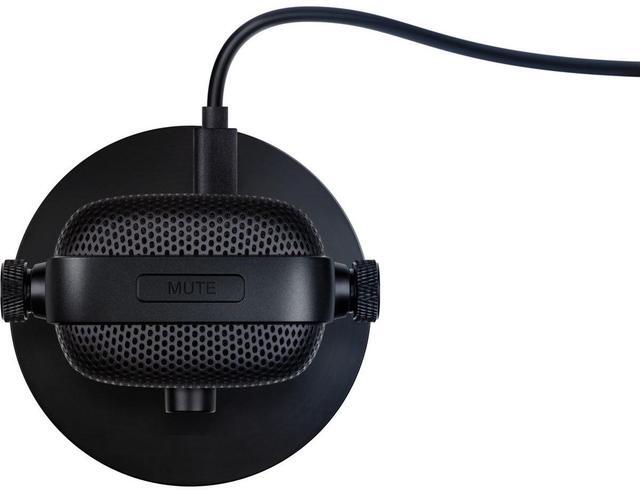 Alt view image 2 of 20 - Elgato Wave:3 - USB Condenser Microphone and Digital Mixer for Streaming, Recording, Podcasting - Clipguard, Capacitive Mute, Plug & Play for PC / Mac