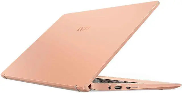 Alt view image 4 of 7 - MSI Laptop Intel Core i7-1165G7 16GB Memory 512 GB NVMe SSD NVIDIA GeForce MX450 14.0" Non-Touch Screen Windows 10 Home 64-bit Modern 14 B11SB-290