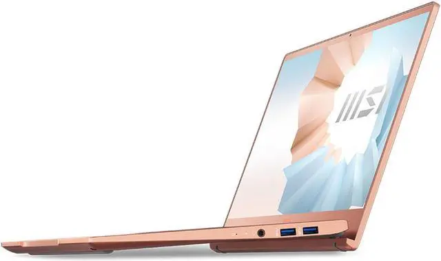 Alt view image 6 of 7 - MSI Laptop Intel Core i7-1165G7 16GB Memory 512 GB NVMe SSD NVIDIA GeForce MX450 14.0" Non-Touch Screen Windows 10 Home 64-bit Modern 14 B11SB-290