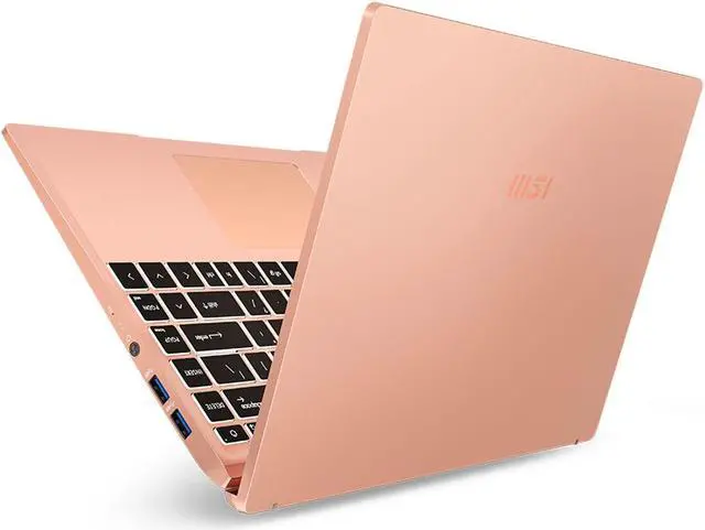 Alt view image 5 of 7 - MSI Laptop Intel Core i7-1165G7 16GB Memory 512 GB NVMe SSD NVIDIA GeForce MX450 14.0" Non-Touch Screen Windows 10 Home 64-bit Modern 14 B11SB-290