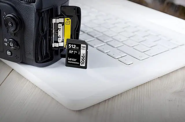 Alt view image 4 of 7 - Lexar SILVER Series Professional 1066x 64GB SDXC UHS-I Memory Card