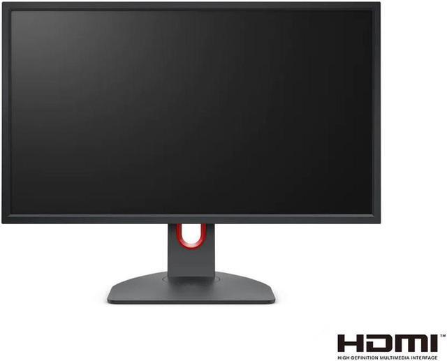 Alt view image 17 of 19 - BenQ ZOWIE XL2731K 27" 1920 x 1080 Full HD 165Hz HDMI 2.0 DisplayPort VESA Tilt Swivel Pivot Height Adjust Gaming Monitor