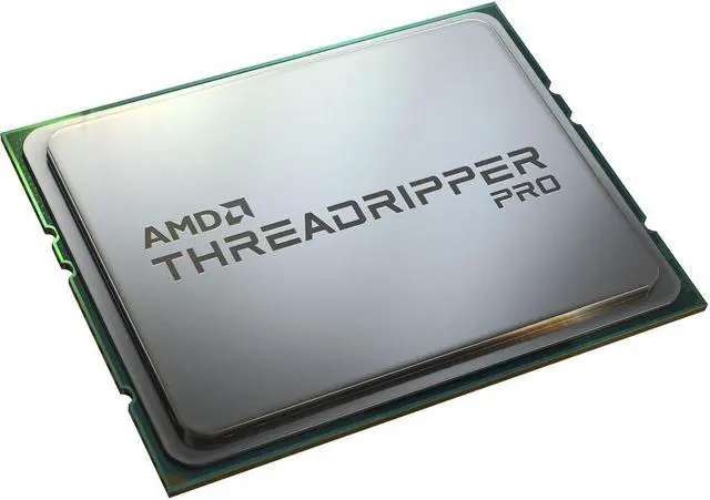 Alt view image 7 of 9 - AMD Ryzen Threadripper PRO 3955WX - Ryzen Threadripper PRO Castle Peak (Zen 2) 16-Core 3.9 GHz Socket sWRX8 280W Desktop CPU Processor - 100-100000167WOF